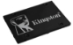 SSD Kingston 1,024TB KC600, 550/520 MB/s, SATA 3.0(6Gb/s), 3D TLC