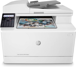 Slika Večfunkcijska barvna Laserska naprava HP Color LaserJet Pro M183fw