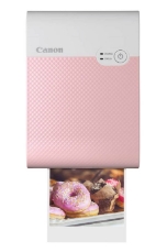 Slika Tiskalnik CANON SELPHY Square QX10 roza barve