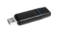 USB disk Kingston 64GB DT Exodia, 3.2 Gen1, črn, s pokrovčkom
