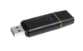 USB disk Kingston 128GB DT Exodia, 3.2 Gen1, črn, s pokrovčkom