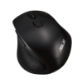 Miška ASUS MW203 Multi-Device Wireless Silent Mouse, tiha, brezžična, črna