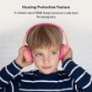 Belkin Brezžične slušalke za otroke Roza