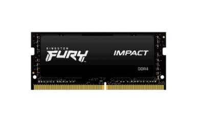 RAM SODIMM DDR4 8GB 2666 FURY Impact, CL15