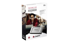 Slika SSD Kingston prenosni 2TB XS2000, USB C 3.2, 2000/2000MB/s