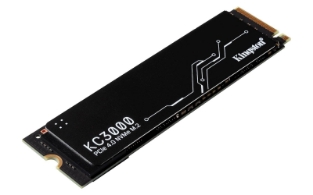 Slika SSD Kingston M.2 PCIe NVMe 1024GB KC3000, 7000/6000 MB/s, PCIe 4.0, 3D TLC