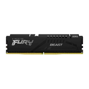 Slika RAM DDR5 32GB 5200 FURY Beast Black, CL40, DIMM