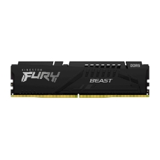 Slika RAM DDR5 8GB 5200 FURY Beast Black, CL40, DIMM