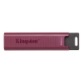 USB disk Kingston 512GB DT Max, 3.2 Gen2, 1000/900MB/s, kovinski, drsni priključek