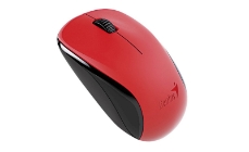 Slika Miška GENIUS NX-7000 brezžična rdeča