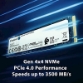 SSD Kingston M.2 PCIe NVMe 4TB NV2, 3500/2800MB/s, 4.0x4