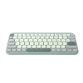Tipkovnica ASUS Marshmallow Keyboard KW100, brezžična, Green Tea Latte, zelena