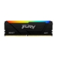 RAM DDR4 16GB 3600 FURY Beast RGB, kit 2x8GB, CL17