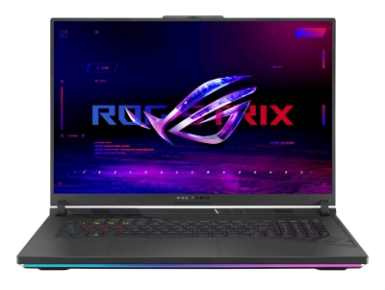 ASUS ROG Strix G18 G814JIR-N6013W i9-14900HX/32GB/SSD 1TB/18" 2,5K IPS 240Hz/RTX 4070/W11H