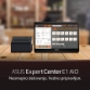 ASUS ExpertCenter E1 AiO E1600WKAT-UPS-NN11B0X N4500/8GB/SSD 256GB/15,6" FHD TOUCH/W11Pro