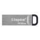 USB disk Kingston 512GB DT Kyson, 3.2 Gen1, 200/60MB/s, kovinski, brez pokrovčka