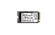 Slika SSD Transcend M.2 PCIe NVMe 512GB 410S 2242, 5000/3500 MB/s, 3D NAND, Gen4 x4