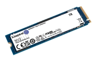 Slika SSD Kingston M.2 PCIe NVMe 1TB NV2, 3500/2100MB/s, 4.0x4