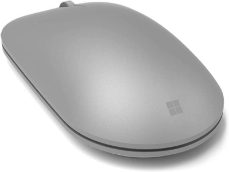 Slika Microsoft Bluetooth miška Surface Sighter Mouse, svetlo siva