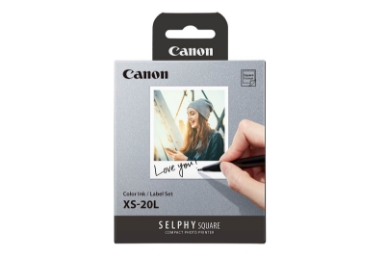 Papir CANON XS-20L za SELPHY Square QX10