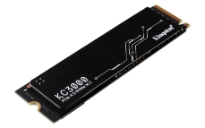 Slika SSD Kingston M.2 PCIe NVMe 512GB KC3000, 7000/3900 MB/s, PCIe 4.0, 3D TLC