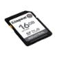SDHC Kingston 16GB Industrial, do 100MB/s, Class 10, UHS-I, U3, V30, A1