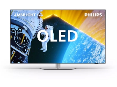 OLED TV sprejemnik Philips 65OLED819/12 (65" 4K UHD, Google TV) Ambilight  