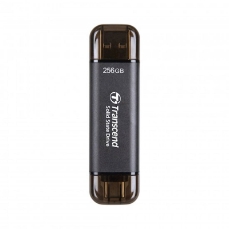 Slika SSD Transcend prenosni 256GB 310C, USB A, USB C, 1050/950 MB/s
