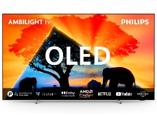 OLED TV sprejemnik PHILIPS 48OLED769/12 (48" 4K UHD, TITAN OS) Ambilight