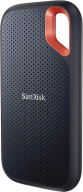 SSD SanDisk prenosni Extreme V2 4TB, 1050/1000 MB/s, USB 3.2