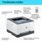 Barvni laserski tiskalnik HP Color LaserJet Pro 3202dw