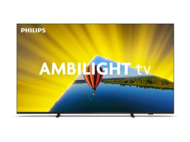 LED TV sprejemnik Philips 65PUS8079/12 (65", 4K UHD, TitanOS) Ambilight 