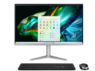 Slika Računalnik ACER AiO Aspire  C24-1300 Ryzen 5 7520U/16GB/SSD 1TB 23,8'' FHD/W11