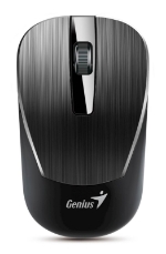 Slika Miška Genius NX-7015 WL Iron Gray