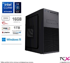 Slika Računalnik PCX Exam, i5 14400/16GB/1TB/Win11 Pro