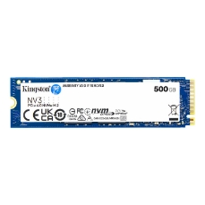 Slika SSD Kingston M.2 PCIe NVMe 500GB NV3, 5000/3000MB/s, 4.0 x4