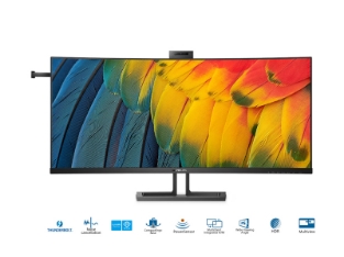 LED monitor Philips Business 40B1U6903CH 5K2K UltraWide Thunderbolt™ (40") Serija 6000