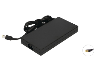 Slika 00HM626 AC Adapter 230W includes power cable