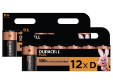 Slika BUN0034A Duracell Plus D Size 12 Pack