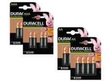 Slika BUN0044B Duracell PreCharged AA / AAA 2 x 8 Packs