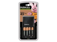 Slika CEF27EU Duracell 45m Charger + 2 x AA/AAA