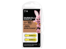 Slika DA10 Duracell 1.4V Hearing Aid Battery