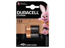 Slika DL123-X2 Duracell Ultra Lithium Pack of 2