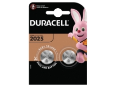 Slika DL2025B2 Duracell 3V Coin Cell (2 Pack)