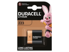 Slika DL223A Duracell 6V Lithium Pack of 1