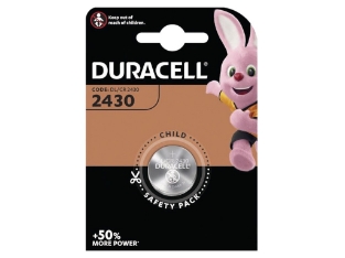 Slika DL2430 Duracell 3V Coin Cell