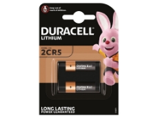 Slika DL245 Duracell Lithium Battery 1 Pack