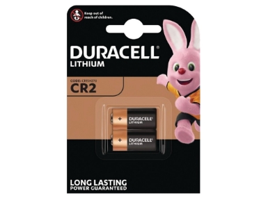 DLCR2-X2 Duracell Ultra Power Lithium 2 Pack