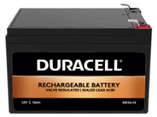 Slika DR12-12 Duracell 12V 12Ah VRLA Battery