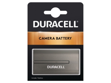 DR5 Camcorder Battery 7.2V 2600mAh